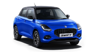 New Maruti Suzuki Swift