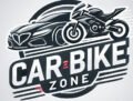 car bike zone logo