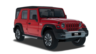 Mahindra Thar Roxx