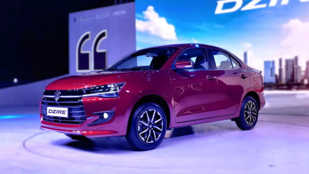 Maruti Dzire 2024