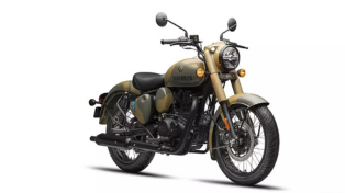 Royal Enfield Classic 350
