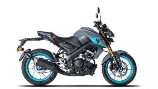 Yamaha MT-15